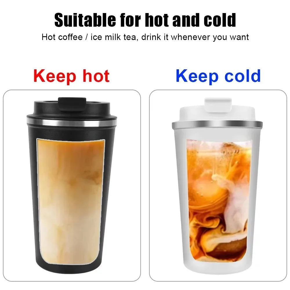 Insulated Stainless Steel Coffee Mug