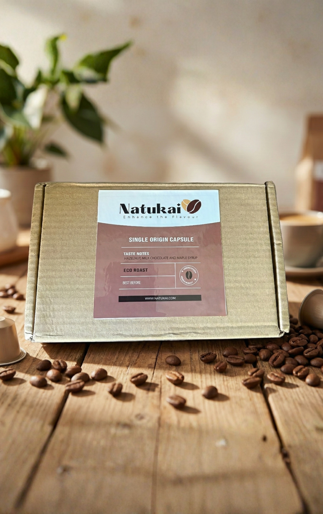 Single Origin Capsules