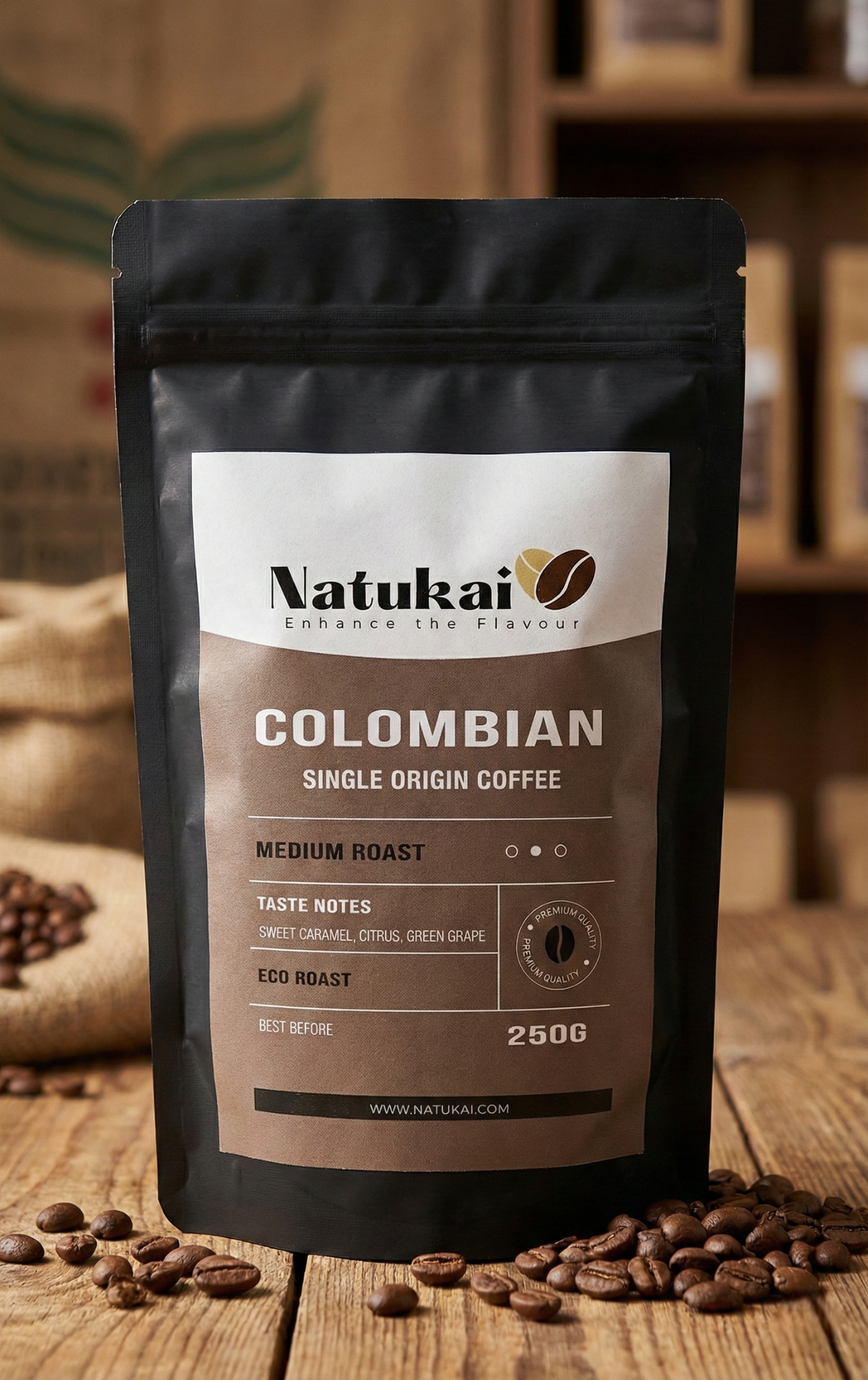 Colombian Coffee - Single Origin